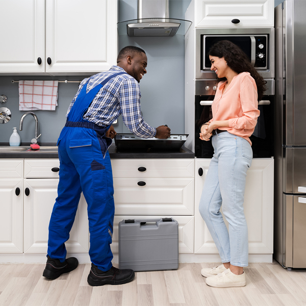 are there any particular brands of cooktops that you specialize in repairing in Encampment WY
